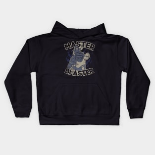 Master Blaster Kids Hoodie